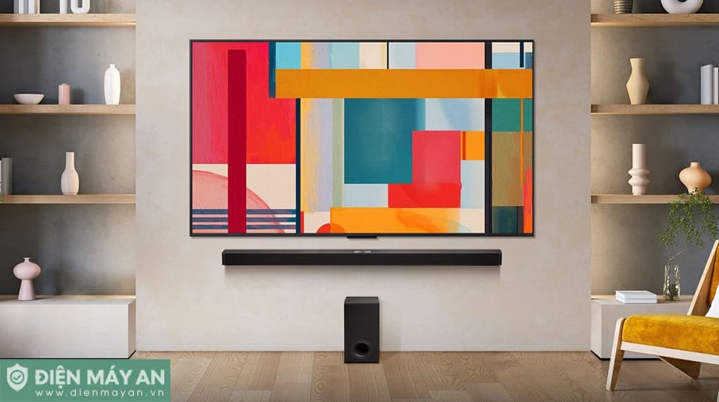 Smart Tivi QNED evo LG AI 4K 55 inch 55QNED86ASA